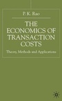 Cover: E.Book;Economics Transaction Costs - Palgrave MacMillan