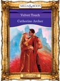 Cover: Velvet Touch - Mills & Boon