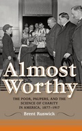 Cover: Almost Worthy - Indiana University Press