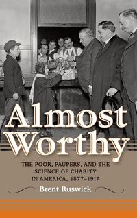 Enlarge image Cover: Almost Worthy - Indiana University Press