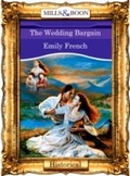 Cover: The Wedding Bargain - Mills & Boon
