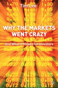 Enlarge image Cover: Why The Markets Went Crazy - Palgrave Macmillan