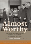 Cover: Almost Worthy - Indiana University Press