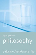 Cover: Philosophy - Palgrave Macmillan