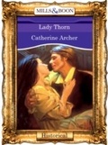 Cover: Lady Thorn - Mills & Boon