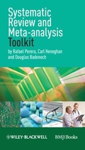 Cover: Systematic Review and Meta-analysis Toolkit - Wiley-Blackwell