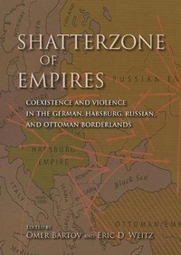 Enlarge image Cover: Shatterzone of Empires - Indiana University Press