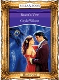 Cover: Raven's Vow - Mills & Boon