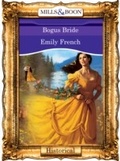 Cover: Bogus Bride - Mills & Boon