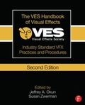 Cover: The VES Handbook of Visual Effects - Focal Press