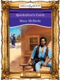 Cover: Quicksilver's Catch - Mills & Boon