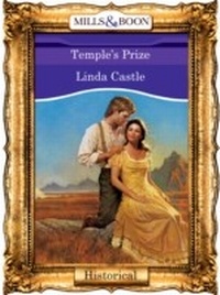 Enlarge image Cover: Temple's Prize - Mills & Boon