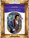 Cover: Lord Sin - Mills & Boon
