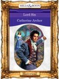 Enlarge image Cover: Lord Sin - Mills & Boon