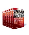 Cover: The International Encyclopedia of Media Studies - Wiley-Blackwell