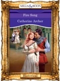 Cover: Fire Song - Mills & Boon