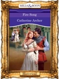 Enlarge image Cover: Fire Song - Mills & Boon