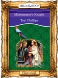 Cover: Midsummer's Knight - Mills & Boon