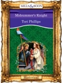 Enlarge image Cover: Midsummer's Knight - Mills & Boon