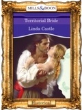 Cover: Territorial Bride - Mills & Boon