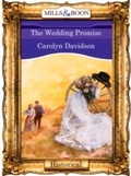 Cover: The Wedding Promise - Mills & Boon
