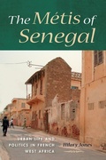 Cover: The Metis of Senegal - Indiana University Press