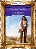 Cover: Storming Paradise - Mills & Boon