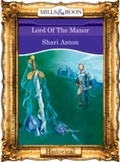 Cover: Lord Of The Manor - Mills & Boon