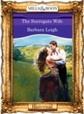 Cover: The Surrogate Wife - Mills & Boon