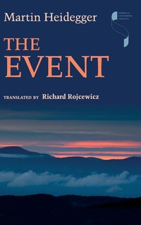 Enlarge image Cover: The Event - Indiana University Press