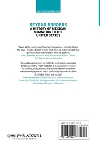 Enlarge image Cover: Beyond Borders - Wiley