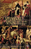 Cover: Medieval Spain - Palgrave Macmillan