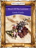 Cover: Heart Of The Lawman - Mills & Boon
