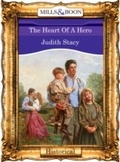 Cover: The Heart Of A Hero - Mills & Boon