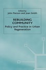 Cover: Rebuilding Community - Palgrave Macmillan