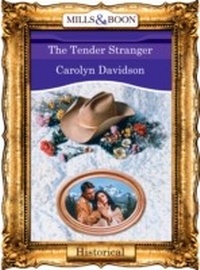 Enlarge image Cover: The Tender Stranger - Mills & Boon