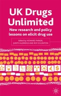 Cover: UK Drugs Unlimited - Palgrave Macmillan