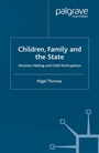 Cover: Children,Family and the State - Palgrave Macmillan