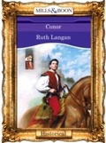 Cover: Conor - Mills & Boon