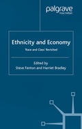Cover: Ethnicity and Economy - Palgrave Macmillan