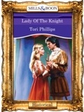 Cover: Lady Of The Knight - Mills & Boon