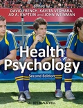 Cover: Health Psychology - BPS Blackwell