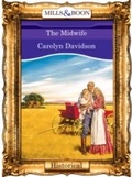 Cover: The Midwife - Mills & Boon