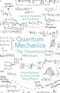 Enlarge image Cover: Quantum Mechanics: The Theoretical Minimum - Allen Lane