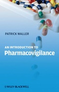 Cover: An Introduction to Pharmacovigilance - Wiley-Blackwell