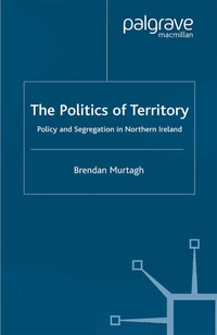 Enlarge image Cover: The Politics of Territory - Palgrave Macmillan