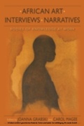 Cover: African Art, Interviews, Narratives - Indiana University Press