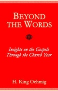 Cover: Beyond the Words - Xlibris Corporation
