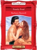 Cover: Family Feud - Mills & Boon