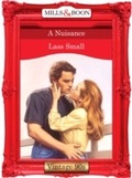 Cover: A Nuisance - Mills & Boon